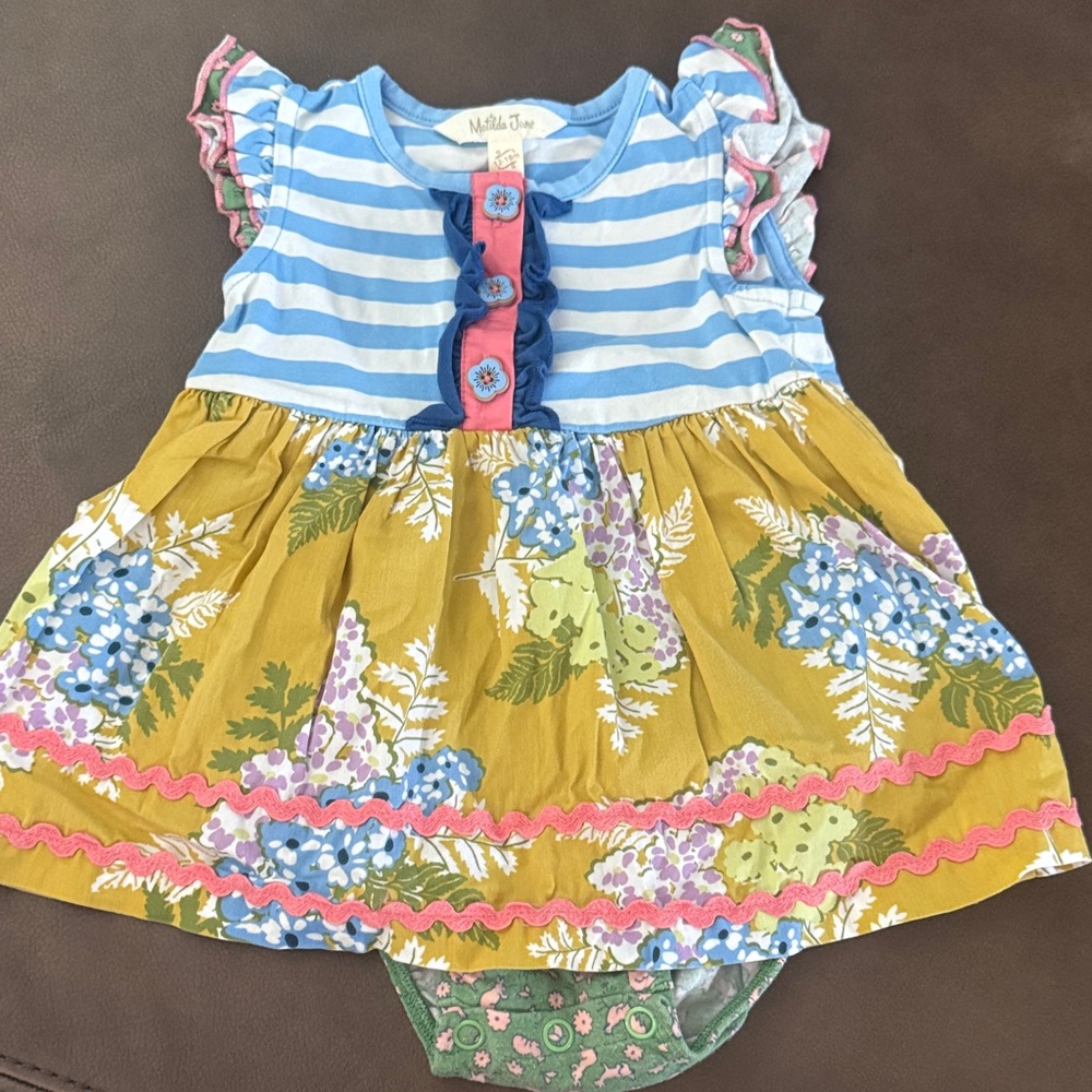 Matilda Jane Bubble